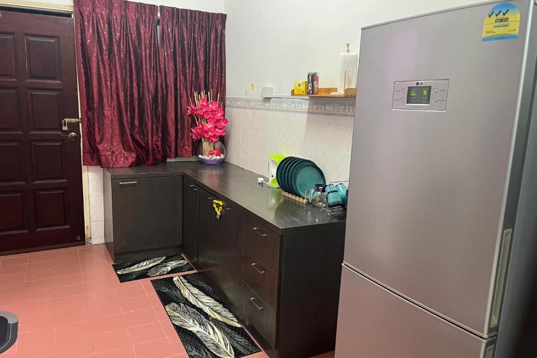 Photo of Kitchen in Ayer Keroh