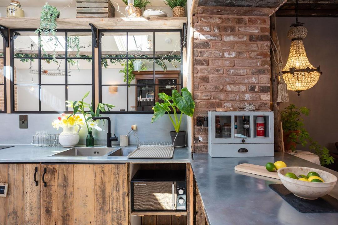 Photo of Kitchen in Nantwich