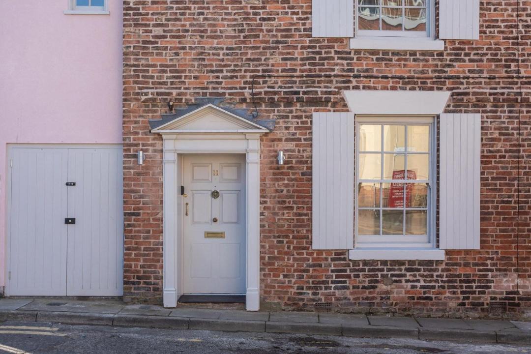 Photo of Buildings in Nantwich