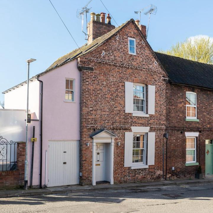 Photo of Buildings in Nantwich