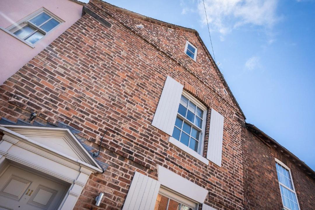 Photo of Buildings in Nantwich