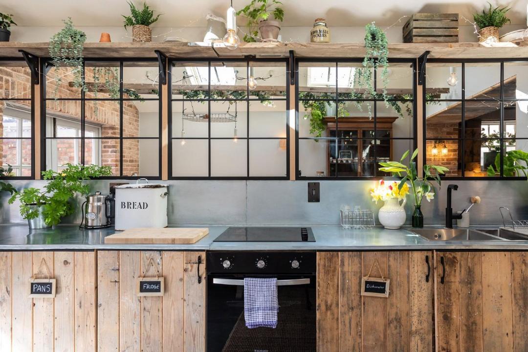 Photo of Kitchen in Nantwich