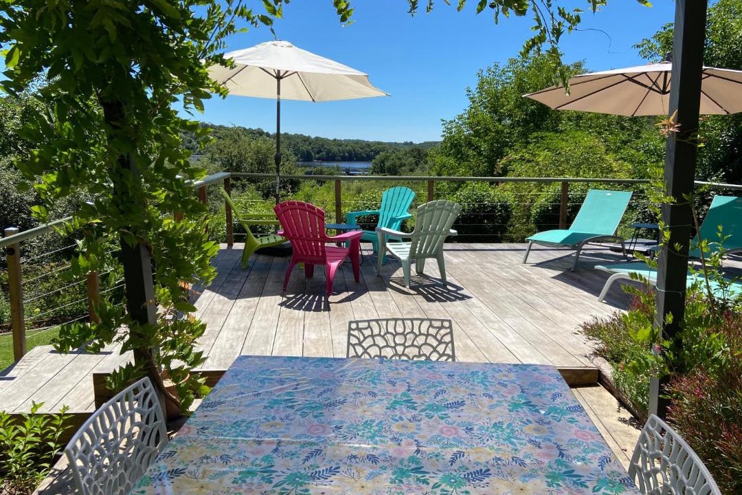 Photo of Patio Balcony in Le Vigeant