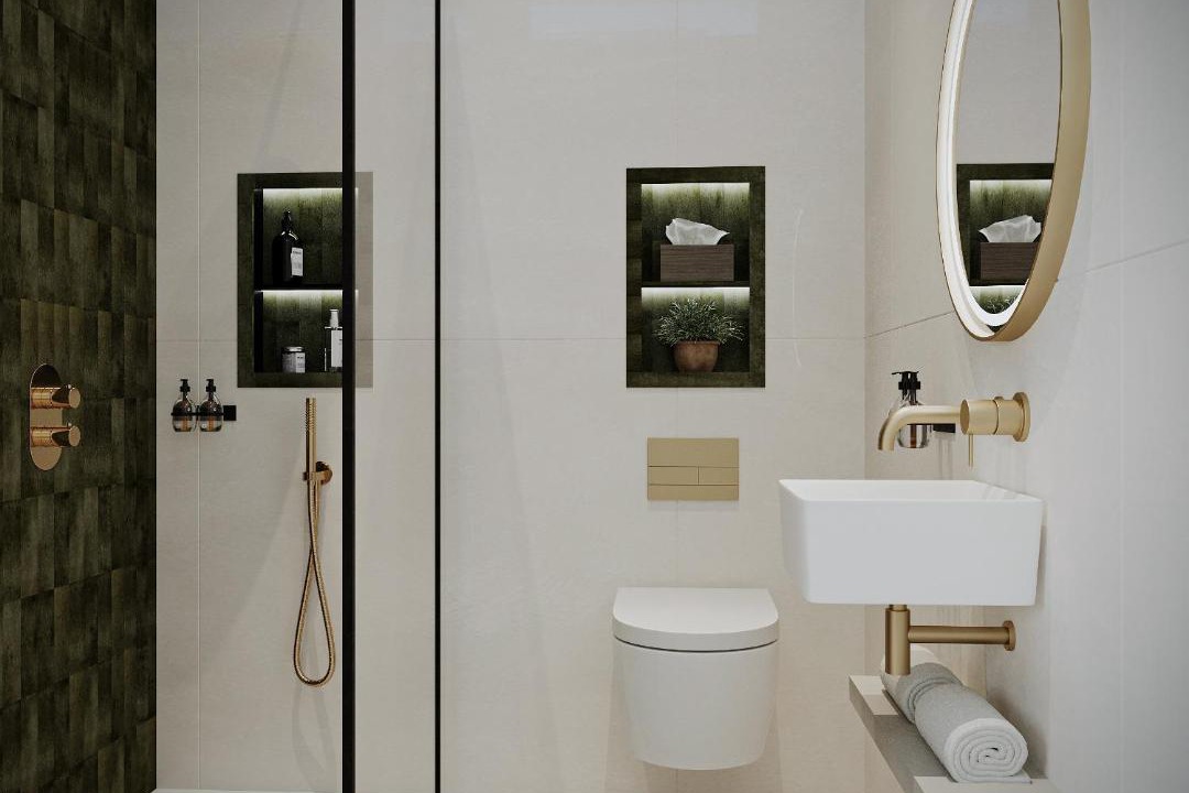 Photo of Bathroom in Warrington