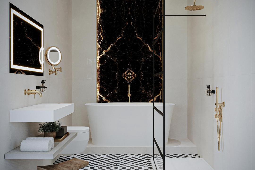 Photo of Bathroom in Warrington