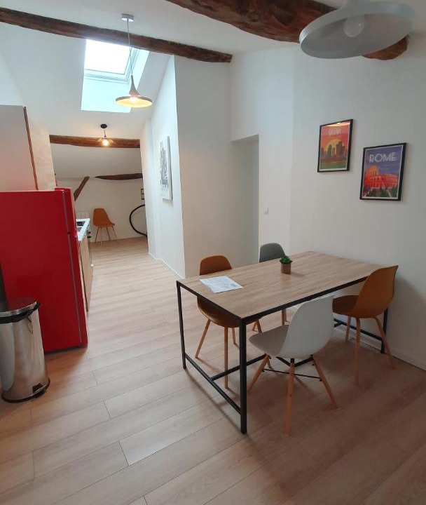 Photo of Livingroom in Lagnieu