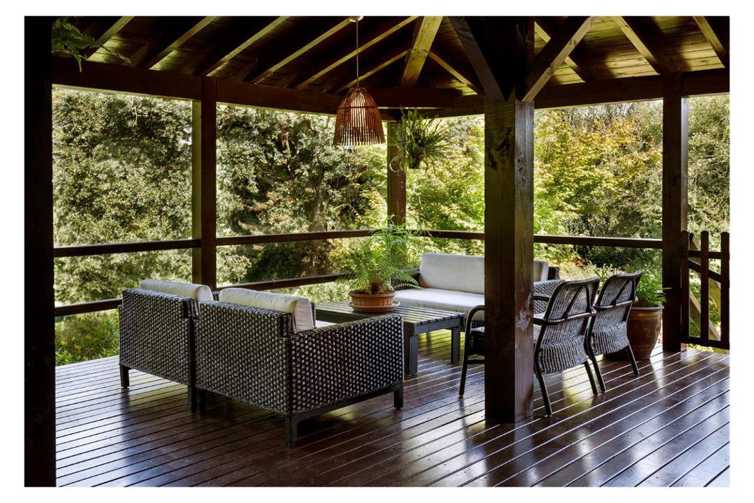 Photo of Patio Balcony in Luzmela