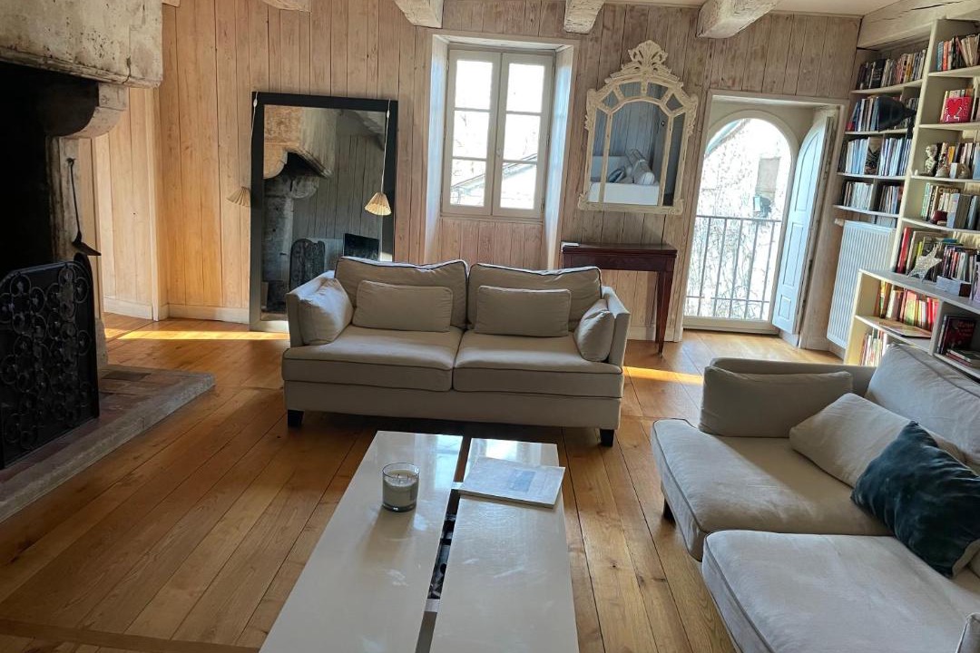 Photo of Livingroom in Chapdeuil