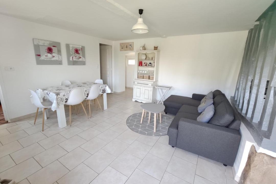 Photo of Livingroom in Quiberville