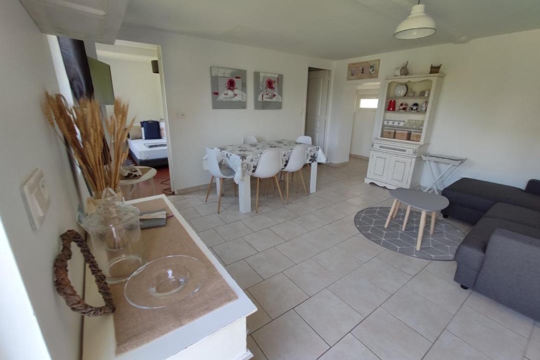 Photo of Livingroom in Quiberville