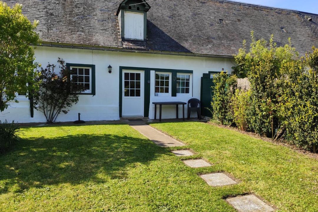 Photo of Buildings in Quiberville