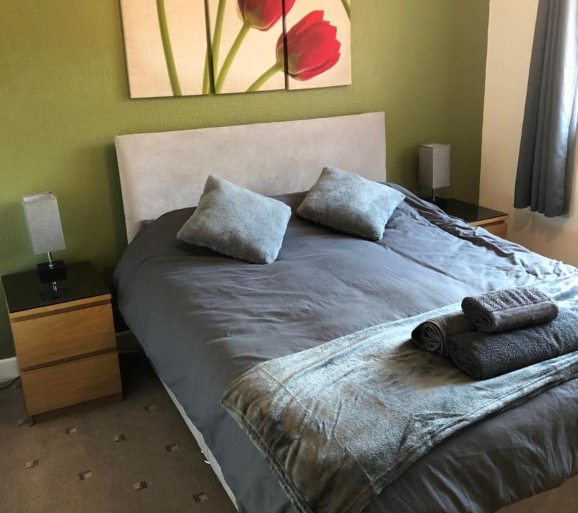 Photo of Bedroom in Rufford