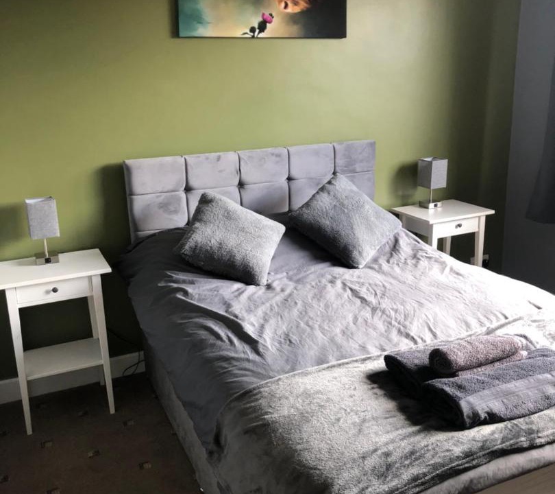 Photo of Bedroom in Rufford