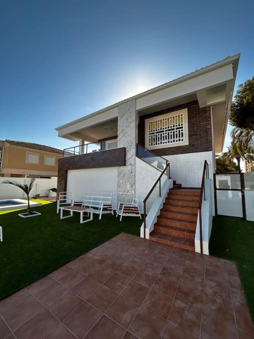Photo of Buildings in La Zenia