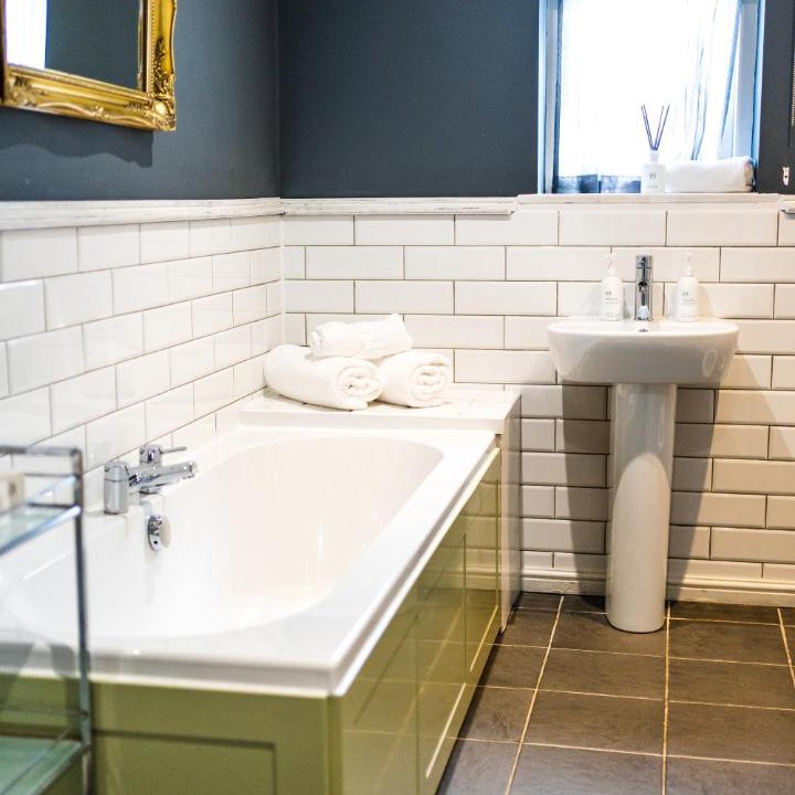 Photo of Bathroom in Holmes Chapel