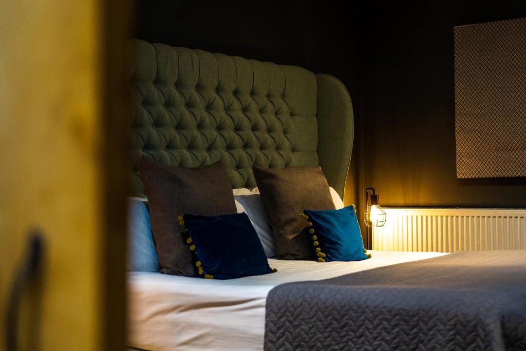 Photo of Bedroom in Holmes Chapel