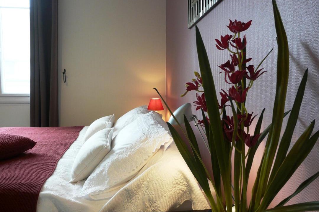 Photo of Bedroom in Plerin