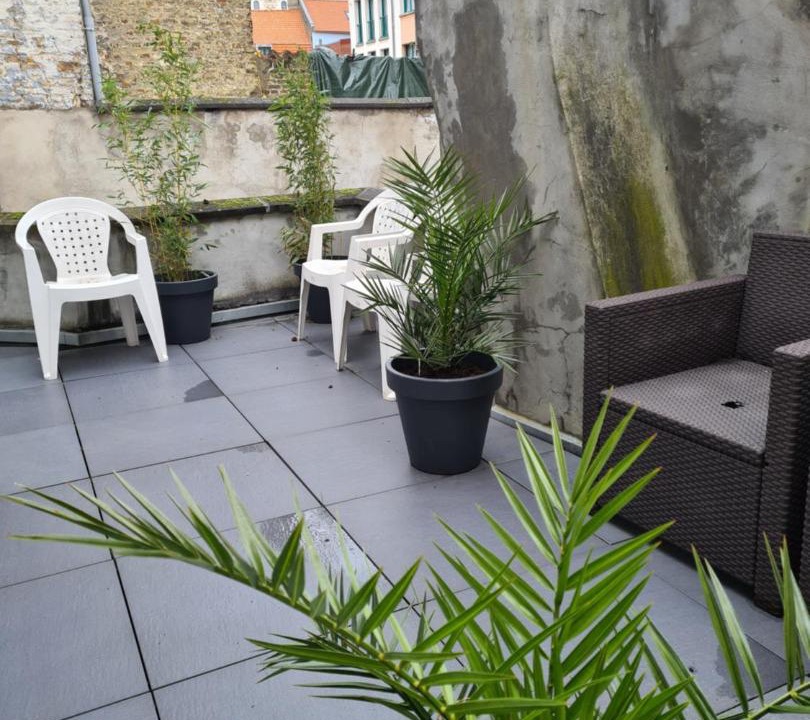 Photo of Patio Balcony in Saint-Omer