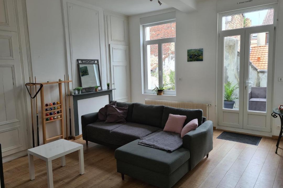 Photo of Livingroom in Saint-Omer