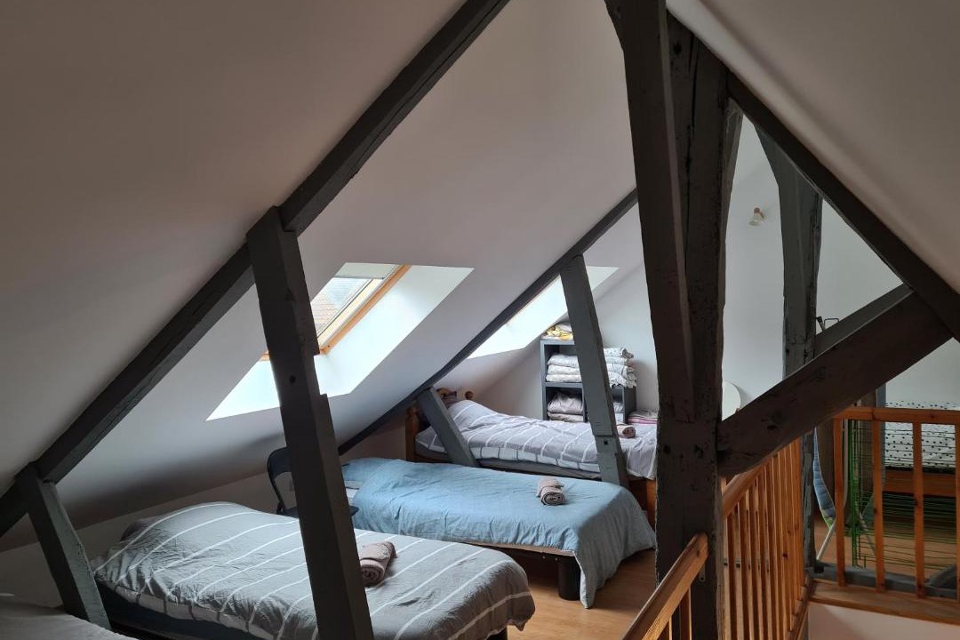 Photo of Bedroom in Saint-Omer