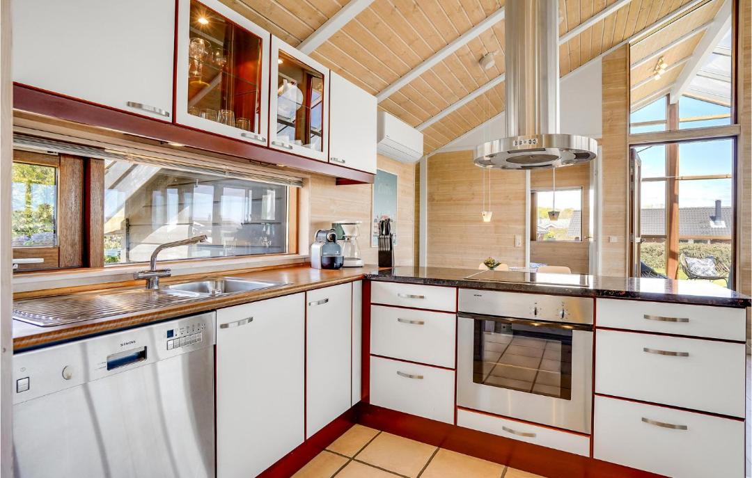 Photo of Kitchen in Grønninghoved Strand