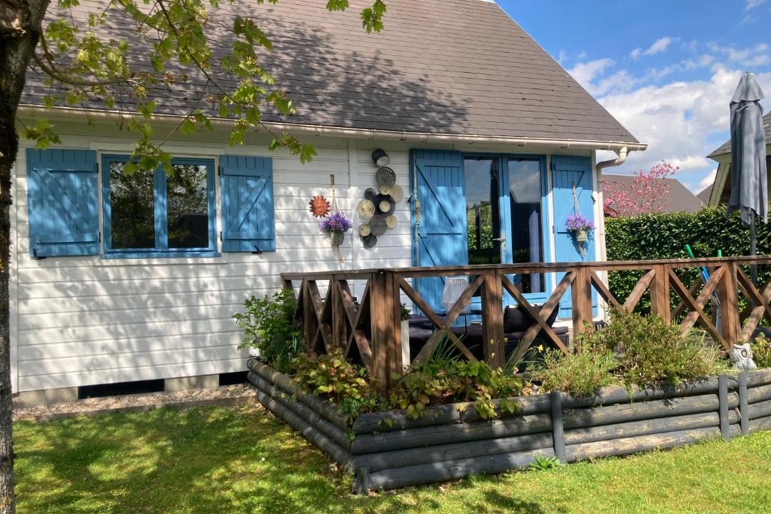 Photo of Buildings in Saint-Andre-d'Hebertot