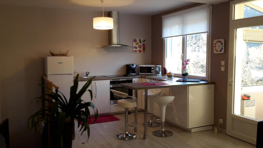 Photo of Kitchen in Aurec-sur-Loire