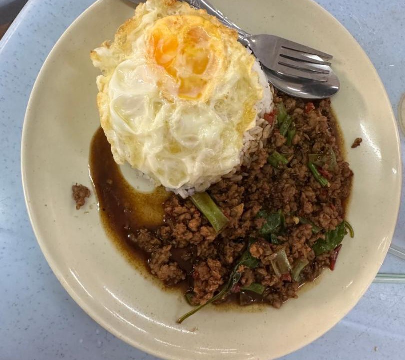 Photo of Kitchen in Pulau Tuba