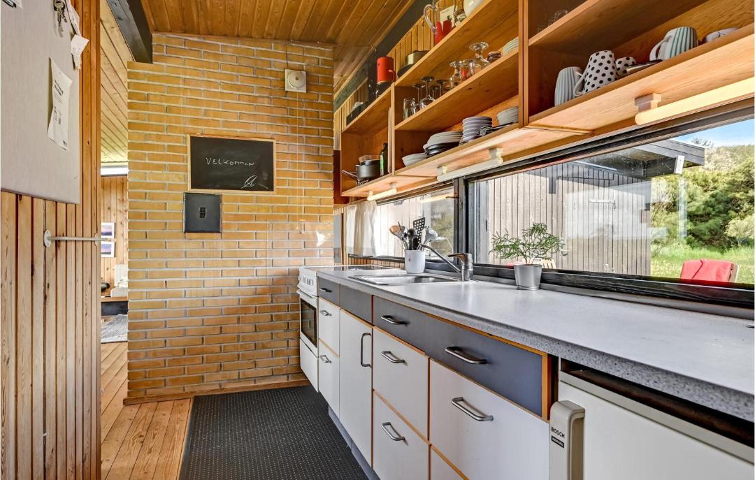 Photo of Kitchen in Knebel