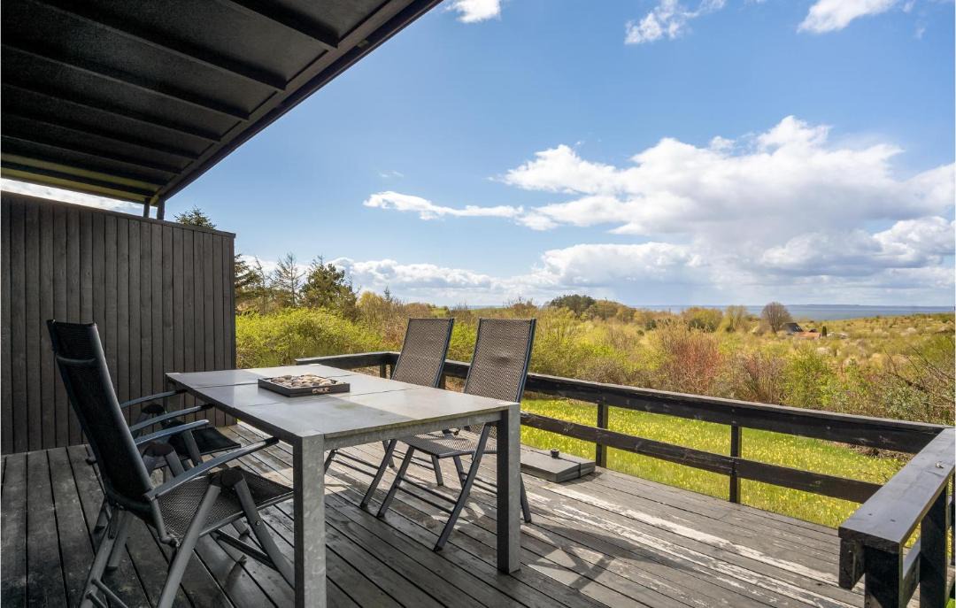 Photo of Patio Balcony in Knebel