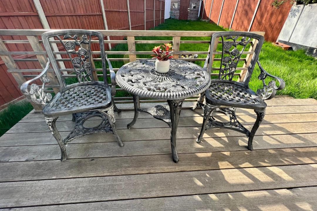 Photo of Patio Balcony in Whitefoot