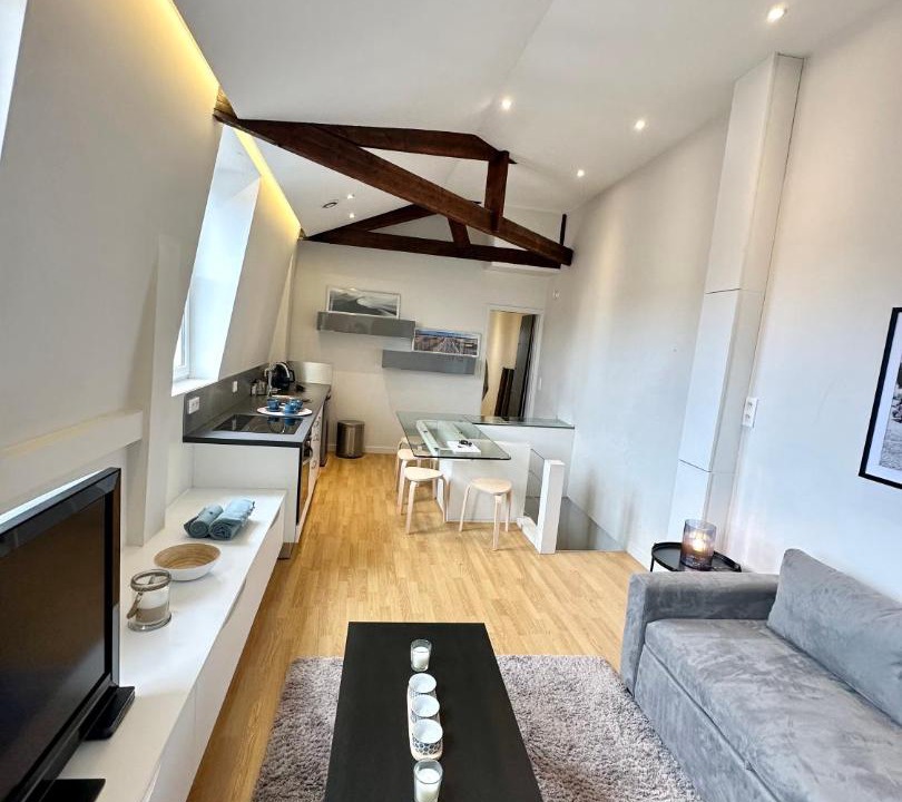 Photo of Livingroom in Old Lille