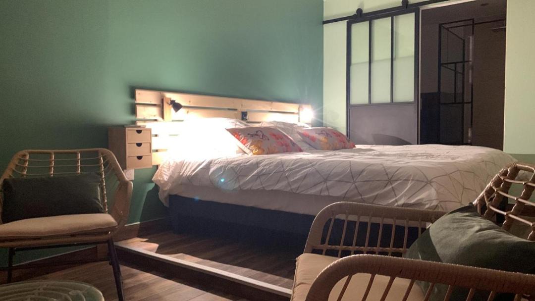 Photo of Bedroom in Saint-Martin-d'Ardeche