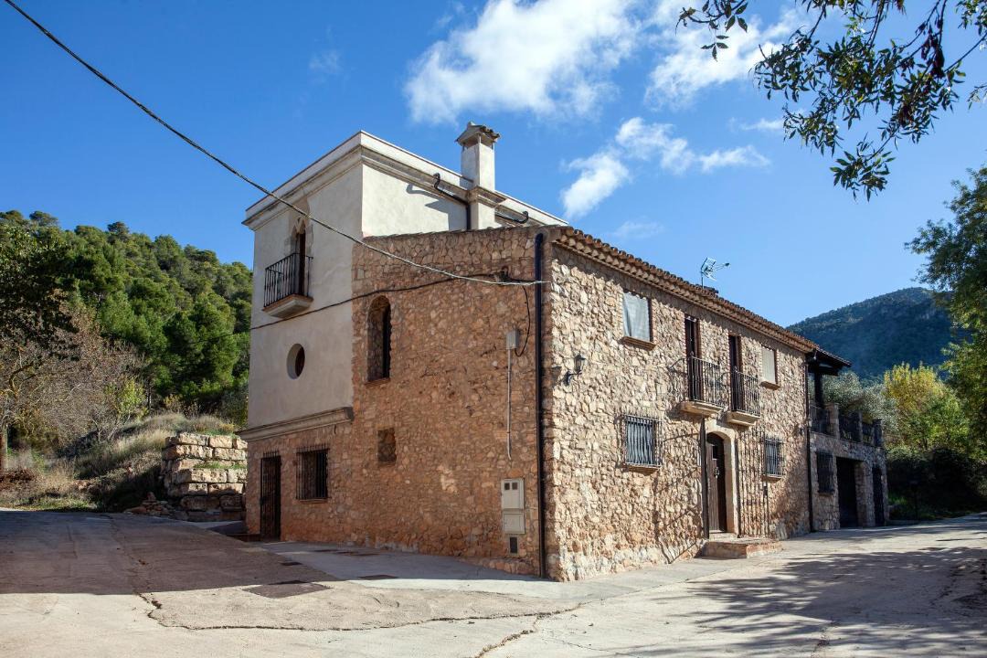 Photo of Buildings in Prenafeta