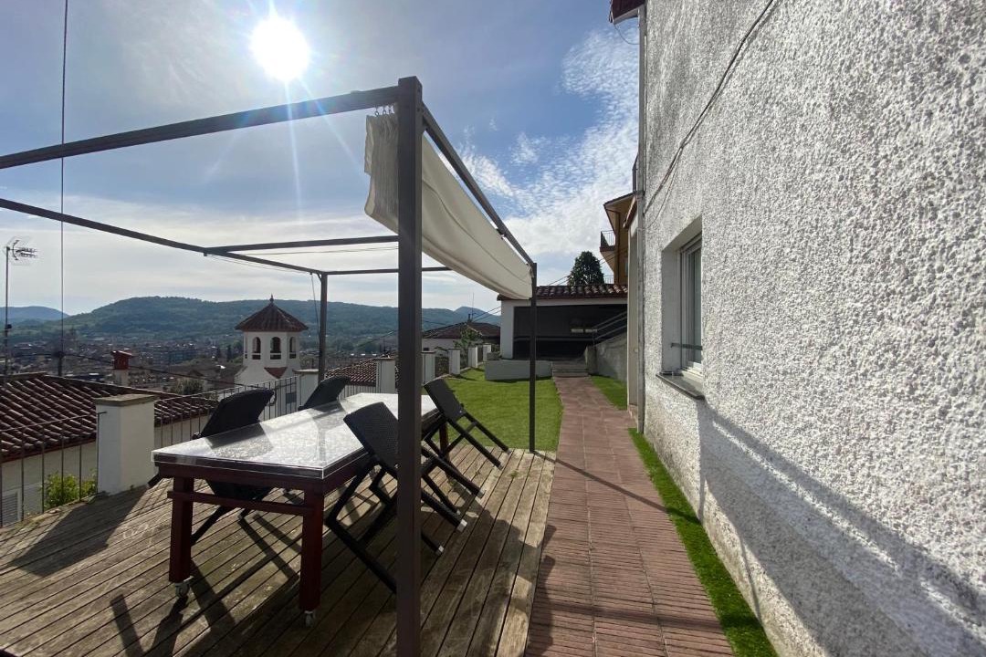 Photo of Patio Balcony in Olot