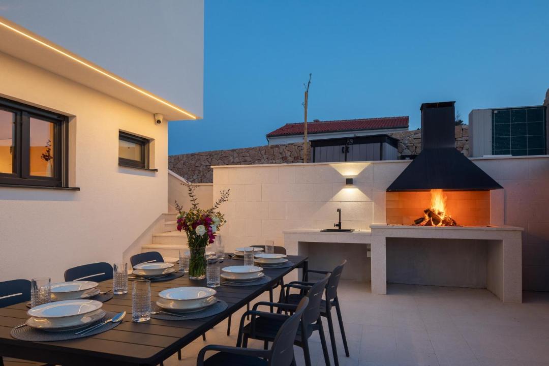 Photo of Patio Balcony in Novigrad