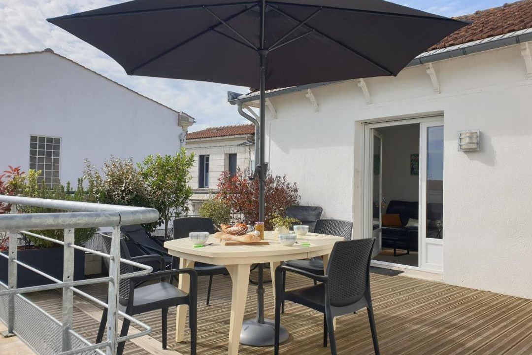 Photo of Patio Balcony in Saint-Trojan-les-Bains