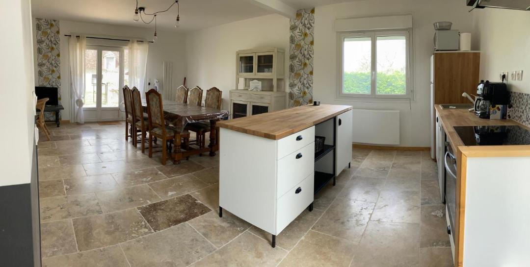 Photo of Livingroom in Faverolles-sur-Cher