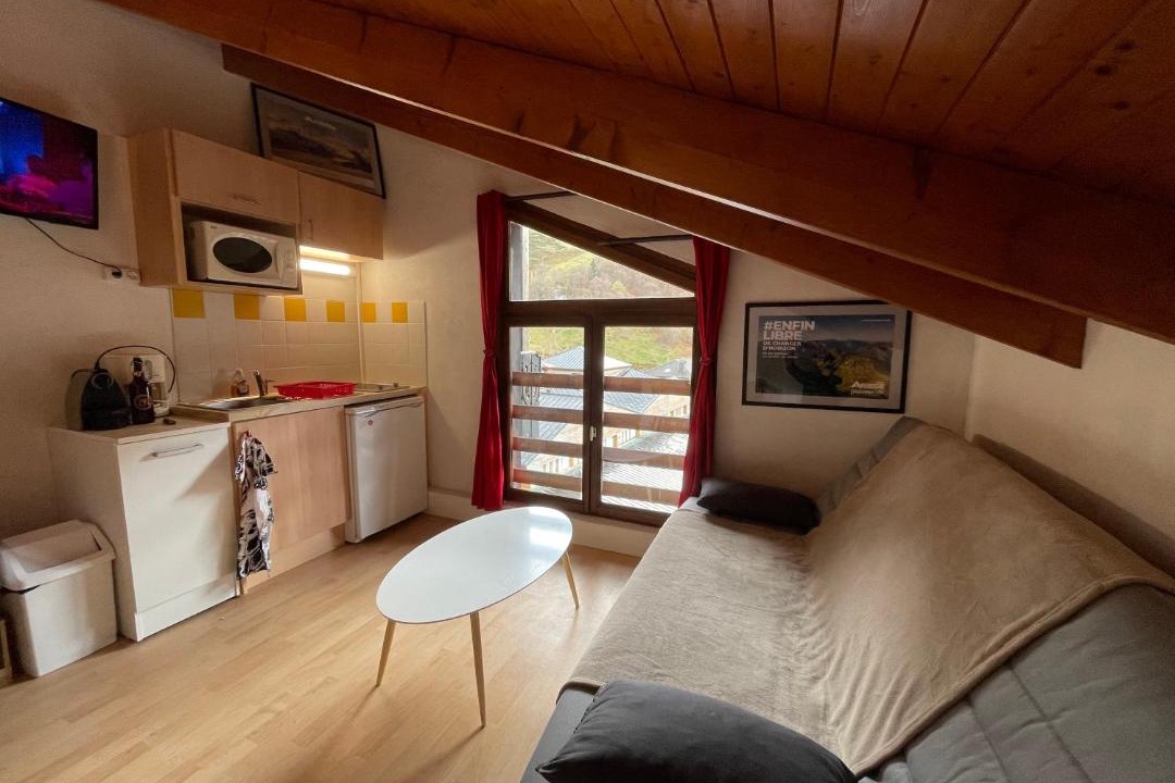 Photo of Livingroom in Guzet Neige