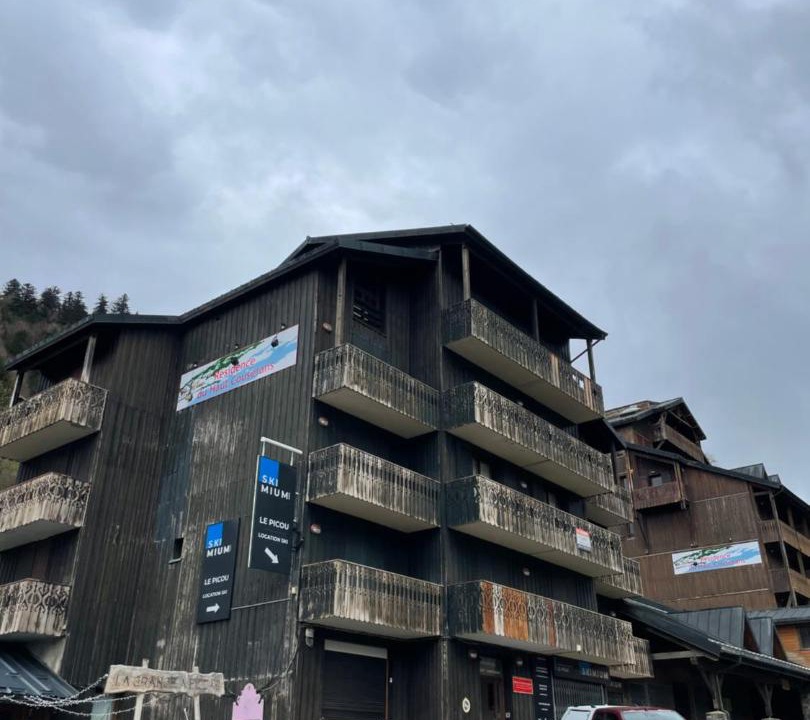 Photo of Buildings in Guzet Neige