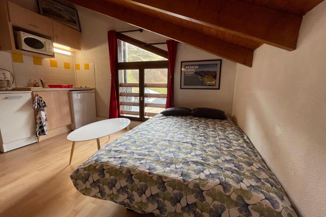 Photo of Bedroom in Guzet Neige