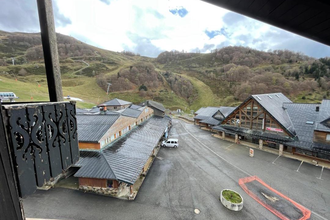 Photo of Patio Balcony in Guzet Neige