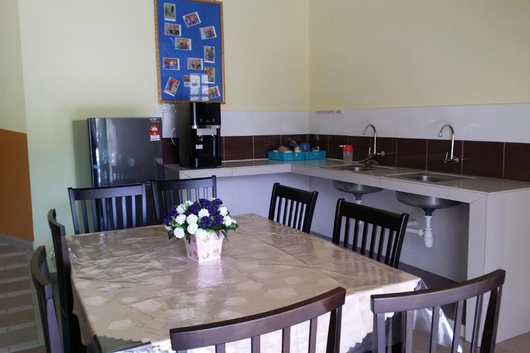 Photo of Kitchen in Pekan Melayu