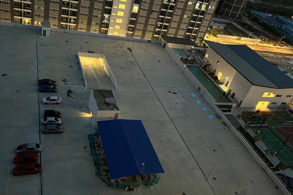 Photo of Buildings in Kampung Rawa