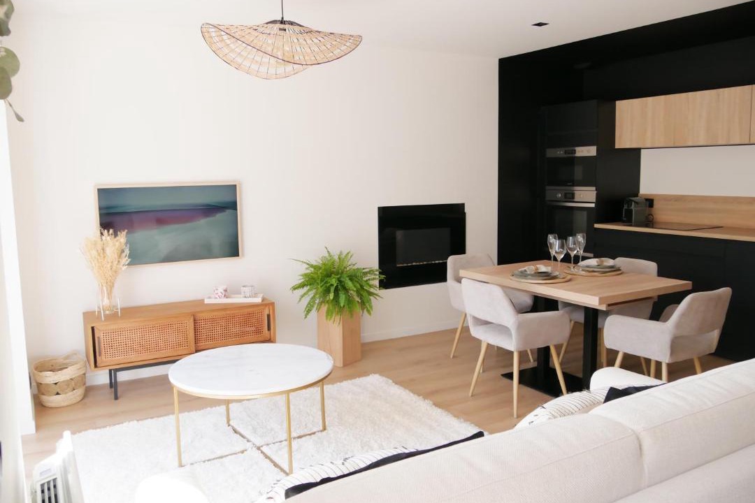 Photo of Livingroom in Bourgbarre