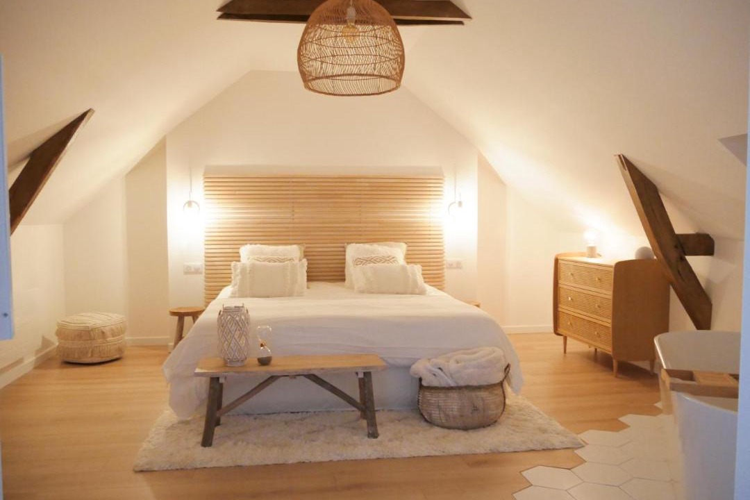 Photo of Bedroom in Bourgbarre