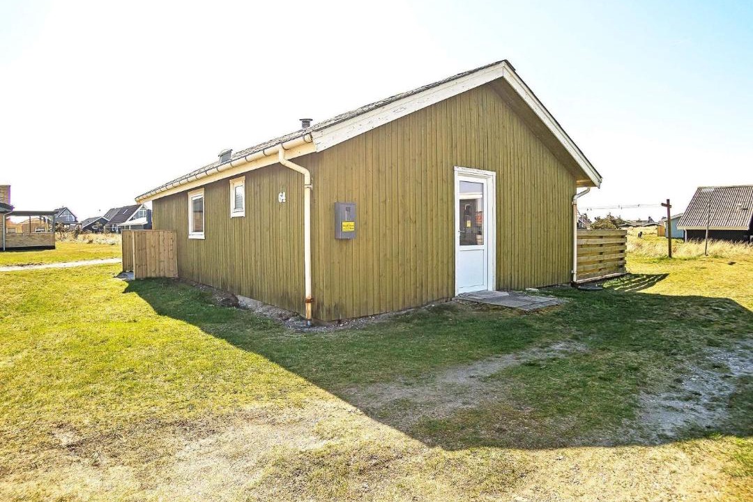 Photo of Buildings in Vorupør