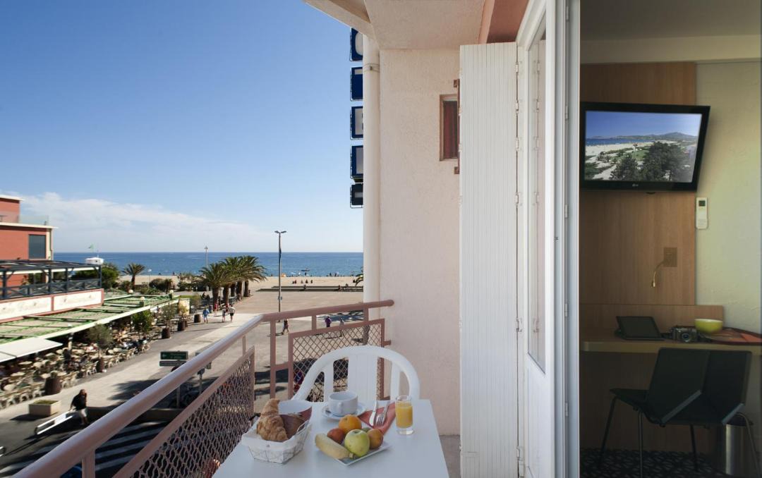 Photo of Patio Balcony in Plage d'Argeles