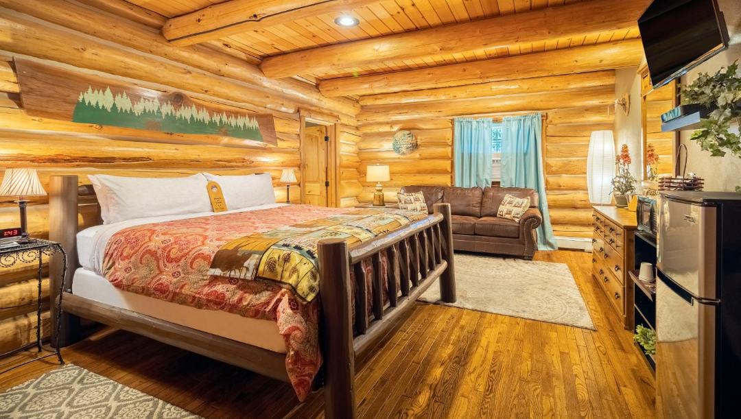 Photo of Bedroom in Bonners Ferry