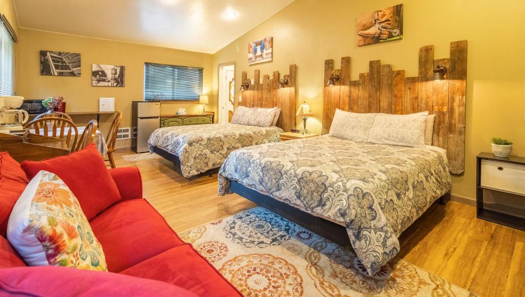 Photo of Bedroom in Bonners Ferry